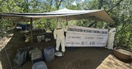 Desmantelan en Durango 2 laboratorios clandestinos y decomisan 21 toneladas de metanfetamina