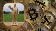 Inversionistas de Bitcoin homenajean a Donald Trump en Washington D.C.