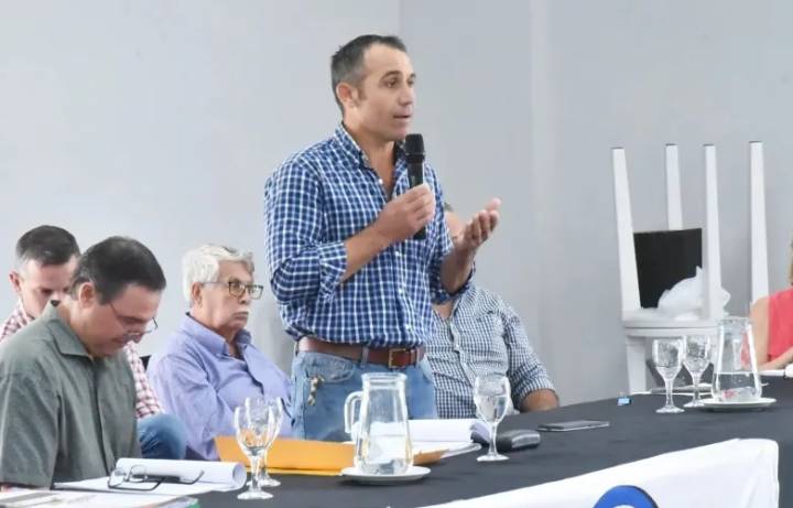 Pastori: «Hay que repudiar todo tipo de agresiones porque nacimos en democracia»
