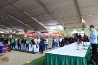 Crearán Escuela Internacional de Formación del Liderazgo Campesino