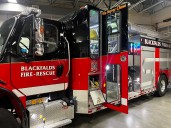 Blackfalds fire department hosting open house
