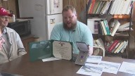 15 years later, Illinois veteran receives his Purple Heart