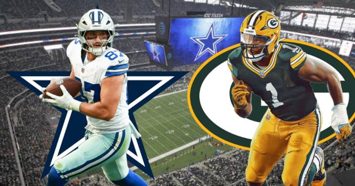 Dónde ver EN VIVO Y GRATIS el partido Dallas Cowboys vs Green Bay Packers; Semana 4 de la NFL
