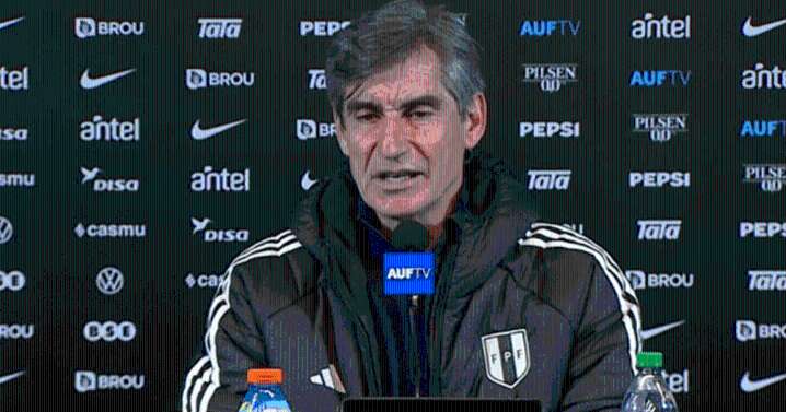 Óscar Ibáñez y su desgarrador análisis tras eliminación de la selección peruana del Mundial: "Un dolor grande"