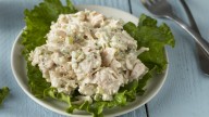 Give Your Chicken Salad A Flavorful Upgrade With A Sweet Ingredient