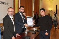 Entregan Premio Ceneval al Desempeño de Excelencia EGEL