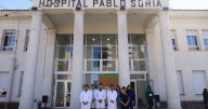 Médicos jujeños realizaron la primera reconstrucción microquirúrgica en cirugía de cabeza y cuello