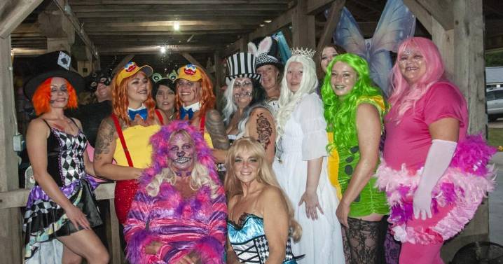 Themed annual parties keeps friendship alive in Vermilion County