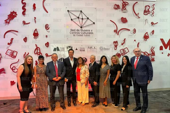 Inicia en Juárez el 5º Encuentro Binacional de Museos y Centros Culturales