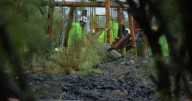 Ocho mineros quedan atrapados en mina de Coahuila