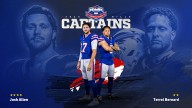 Bills announce 2025 team captains