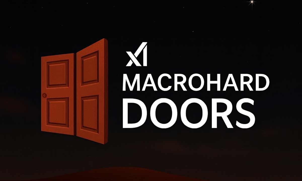 Elon Musk’s xAI to Launch ‘Macrohard,’ an AI-Driven Rival to Microsoft