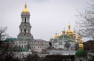 Ukraine moves to ban an Orthodox church it says is linked with pro
