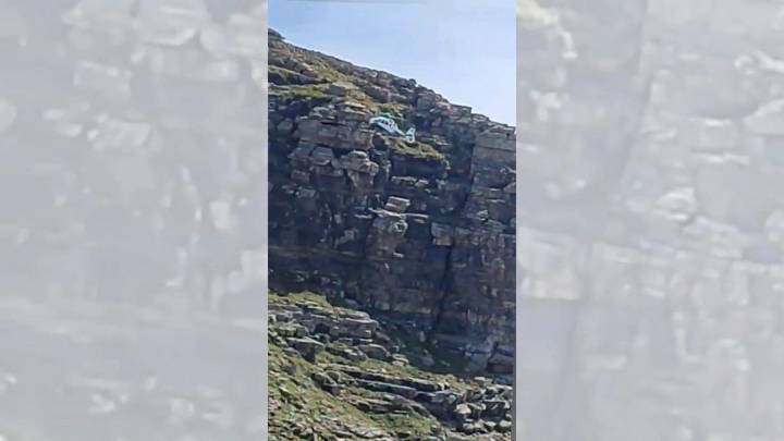La última semana del verano deja 14 rescates en el Pirineo