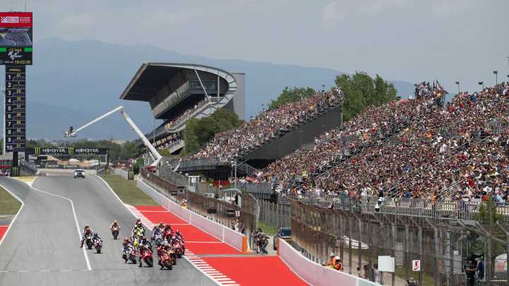 Así es el Circuito de Barcelona - Cataluña y cómo llegar a Montmeló, cambio de titular para la segunda que puse
