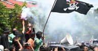 Protestas en Indonesia: Manifestantes reportan la desaparición de 33 personas en todo el país