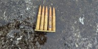 FBI says ammunition found at Dallas detention center contained anti
