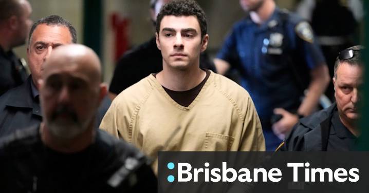 Luigi Mangione: state terrorism charges against dismissed by New York judge