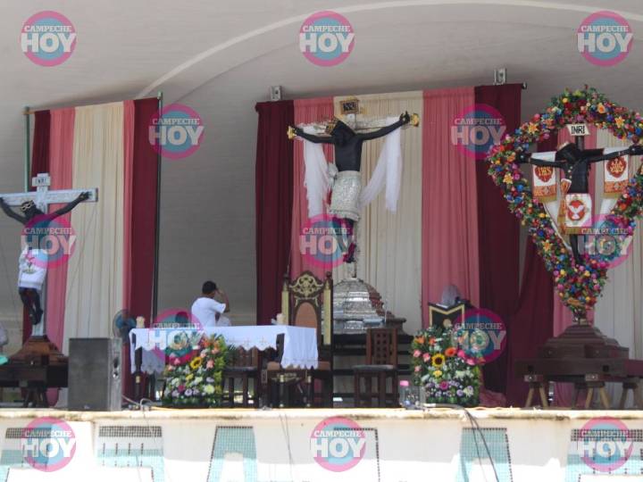 LOS TRES CRISTOS SE ENCUENTRAN