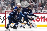 Lowry on Toews: Fits right in as Jets retool