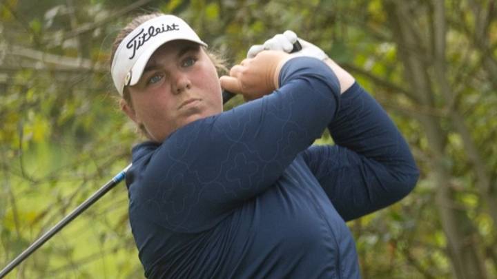 Ladies European Tour: England's Alice Hewson cruises to five-shot victory and defends title at VP Bank Swiss Ladies Open