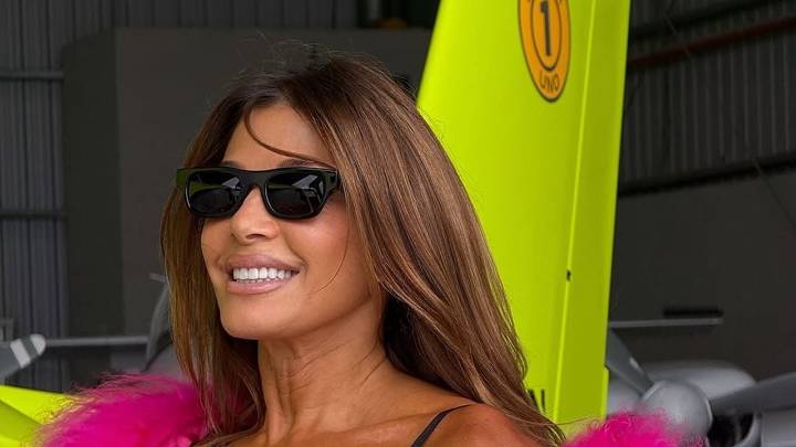 Cómo es la tendencia "icon brown" que eligió Catherine Fulop para su cabello y que promete ser furor esta primavera