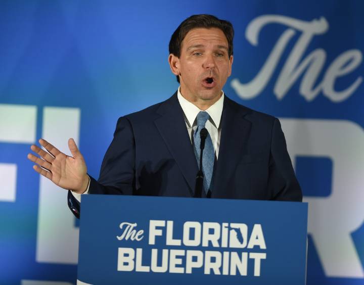 Cele|bitchy | Florida’s surgeon general announced the end of all of the state’s vaccine mandates