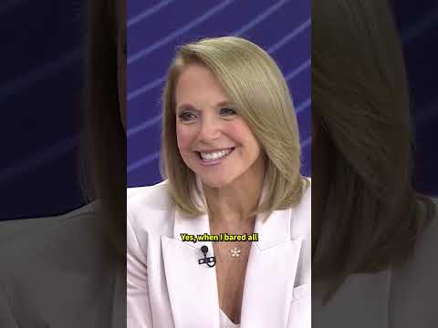 Sheinelle Jones and Katie Couric Shared a Sweet Moment on TODAY 🤍