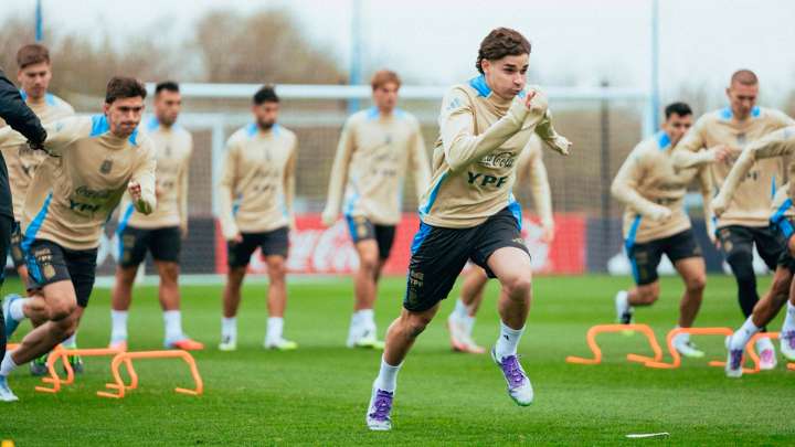 Eliminatorias: así se juega la fecha con Messi, Paraguay y Uruguay de protagonistas