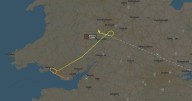 TUI flight diverted to Birmingham Airport after declaring mid