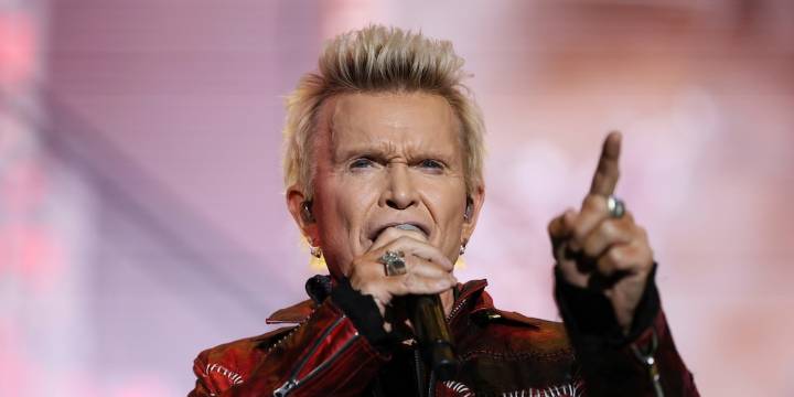 El papel de una prueba de ADN en el reencuentro de Billy Idol con un hijo desconocido tras más de 30 años de silencio