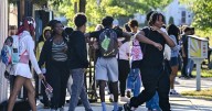 The first day at Schenectady High School in six photos