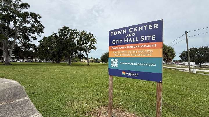 Oldsmar City Council didn't approve the new downtown plan