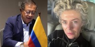 Margarita Rosa de Francisco defendió al Gobierno de Gustavo Petro pero dijo que “ser progresista no quiere decir aplaudirle todo a la persona del presidente”