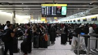 European airports race to fix check-in glitch after hacking disruption