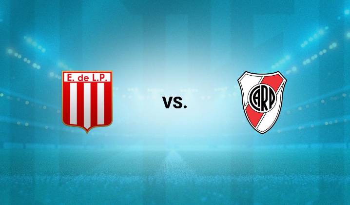 Estudiantes de La Plata vs River Plate en vivo por fecha 8 de Liga Pro