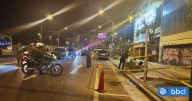 Frustran robo en carnicería de Valparaíso: Carabineros disparó contra el único detenido
