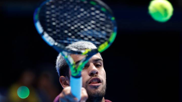 Tras ganar en Tokio, Alcaraz se da de baja en el Masters 1.000 de Shanghái: ¿cómo afecta a la pelea con Sinner por el número uno?