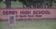 Derby High School teacher arrested accused of contributing to child misconduct