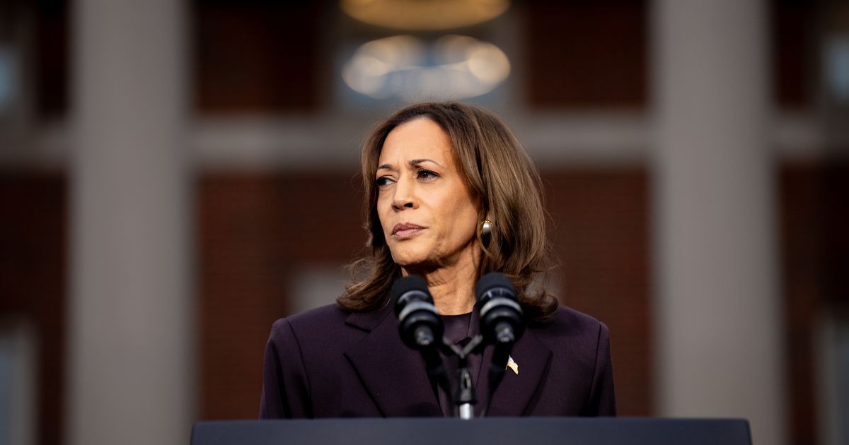Kamala Harris Accuses Biden’s Team of Sabotaging Her