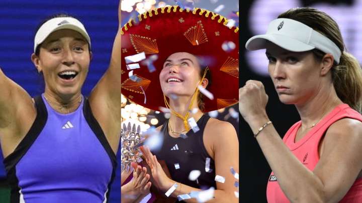 Jessica Pegula, Danielle Collins & More Rally Behind Iva Jovic After Monumental Guadalajara Win Jessica Pegula, Danielle Collins, and tennis stars celebrate Iva Jovic’s historic triumph, hailing her a