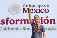 “En México ya no se negocian impuestos, el pueblo manda”: Claudia Sheinbaum desde Baja California Sur