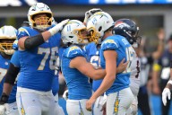 Broncos vs. Chargers takeaways: Cameron Dicker's game
