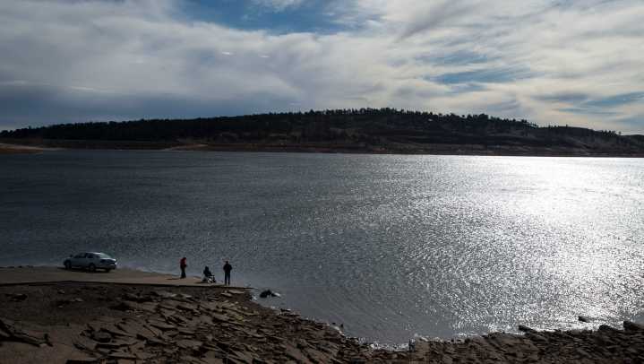 Kayaker who died on Carter Lake identified