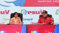 Dirección Nacional del PSUV sostuvo reunión para debatir temas de interés nacional e internacional (+Fotos) 22 de septiembre de 2025 | País La tolda roja sostuvo un sostuvo un encuentro en la que disc