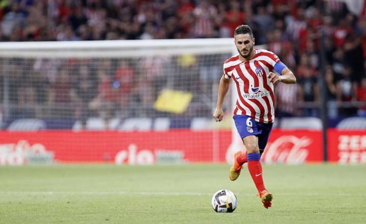 El Comité Técnico de Árbitros admite que Koke no debió jugar ante el Real Madrid