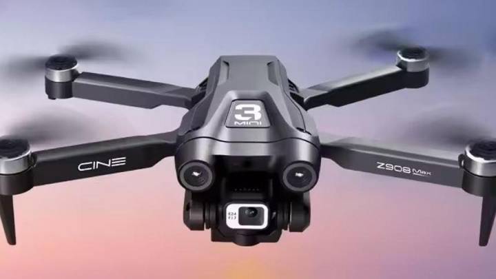 Este dron de Xiaomi acerca la fotografía aérea profesional a todos los bolsillos