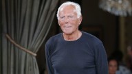 Fashion designer Giorgio Armani dies