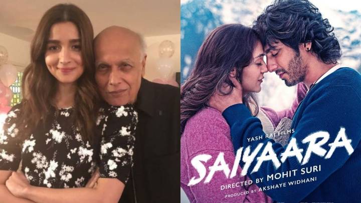 Alia Bhatt's Father Mahesh Bhatt Says 'Nobody In Family' Has Given A Bigger Hit Than Mohit Suri's Saiyaara