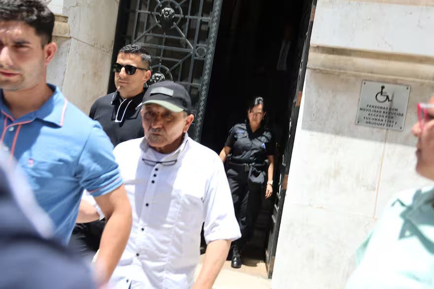 Cuadernos: varios imputados ofrecen pagar 40 millones de dólares como indemnización